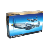 Eduard 82105 P-51K Mustang Boeing ProfiPack