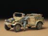 Tamiya 35213 German Kuebelwagen Type 82 1/35