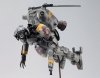 Hasegawa 64105 Altair W.H.J.131 Space Type Humanoid Unmanned Interceptor GroBer Hund 1/20