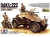 Tamiya 35286 Sd.Kfz.222 North Africa