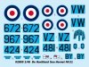 Trumpeter 02895 De Havilland Sea Hornet Nf.21