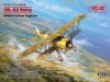 ICM 32020 CR. 42 Falco, WWII Italian Fighter