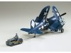 Tamiya 61085 F4U-1D Corsair w/ 'Moto-Tug' 1/48