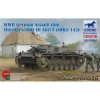 Bronco CB35118 Sturmgeschutz III Ausf E