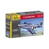 Heller 56268 Starter Set - Mustang P-51 1/72