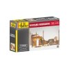 Heller 81250 Diorama - Normandia