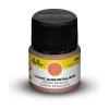 Heller Acrylic Paint 012 Copper Metallic 12 ml