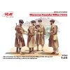 Icm 35565 Moroccan Goumier Rifles 1943