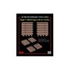 RFM-2019 3D Printed Workable Track Links Tiger I initial type mirror tracks
