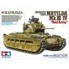 Tamiya 35355 1/35 Matilda MkIII/IV Red Army