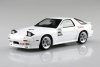 Aoshima 06249 1/24 Initial D#2 TAKAHASHI RYOSUKE FC3S RX-7 [COMICS Vol.5 AKINA BATTLE Ver.]
