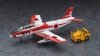 Hasegawa 02364 Fuji T-1A/B w/Tractor Limited Edition