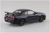 Aoshima 06252 1/32 SNAP KIT#11-C Nissan R34 Skyline GT-R (Midnight Purple III)