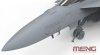 Meng LS-014 Boeing EA-18G Growler Electronic Attack Aircraft