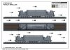 Trumpeter 00223 Arm. Train Panzertriebwagen Nr 16