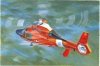 Trumpeter 05107 Us Coast Guard HH-65C Dolphin 1/35