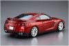 Aoshima 05857 1/24 MC#3 Nissan R35 GTR Pure Edition '14