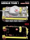 RFM 5140 Tiger I Early Production Wittmann Kursk 1943 Upgrade Version 1/35