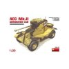 Mini Art 35155 Aec Mk.2 Arm. Car