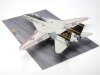 Tamiya 61122 1/48 Grumman F-14A Tomcat (Late Model) Carrier Launch Set