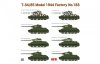 RFM-5083 T-34/85 Model 1944 Factory No.183 1/35