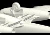 HK Model 01E06 Gloster Meteor F4 1/32 