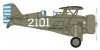 Freedom Model Kits 18009 ROCAF Curtiss BF2C-1 Hawk III Model 68 1/48