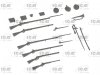 ICM 35022 - American Civil War Weapons & Equipment 1/35