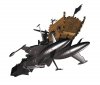 Hasegawa 64787 Space Pirate Battleship Arcadia Third Ship [Variant] Attack Enhanced Type