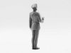ICM 16012 British Marine officer (100% new molds)