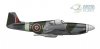 Arma Hobby 70038 Mustang P-51 B/C Expert set 1/72