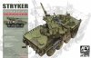 AFV Club AF35370 Stryker M1128 Mobile Gun System (2010 Upgraded Version) 1/35