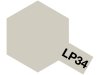 Tamiya 82134 LP-34 Light Gray 10 ml