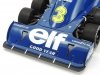 Tamiya 12036 1/12 Tyrell P34 Six Wheller PE