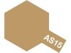 Tamiya 86515 AS-15 Tan(USAF) 100ml spray