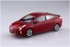 Aoshima 05417 1/32 SNAP KIT#02-B Toyota Prius (Emotional Red)