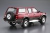 Aoshima 05698 1/24 MC#104 Toyota VZN130G Hilux Surf SSR-X Wide Body '91