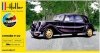 Heller 56159 Starter Set - Citroen 11 CV 1/43