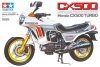 Tamiya 14016 1/12 Honda CX500 Turbo