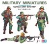 Tamiya 35002 German Army Infantry