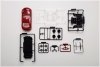 Aoshima 05755 1/32 SNAP KIT#03-F Toyota 86 ( Pure Red )