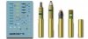 AFV Club AG35033 U.S. 75mm Gun AMMO Set - Brass 1/35