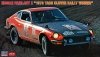Hasegawa 20529 Nissan Fairlady Z 1963 Tacs Clover Rally Winner 1/24