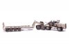 Meng SS-013 U.S. M911 C-HET (8x6) and M747 Heavy Equipment Semi-Trailer 1/35