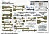 Trumpeter 03304 Us Aircraft Bombs