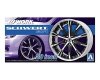 Aoshima 05276 1/24 TP#26 Work Schwert SC4 20inch