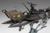 Hasegawa 64736 Space Pirate Battleship Arcadia (Variant) Attack Enhanced Type 1/1500