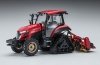Hasegawa 66107 Yanmar Tractor YT5113A Delta Crawler/Rotary 1/35