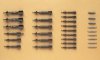Hasegawa X72-11 - 35011 U.S Aircraft Weapons VI