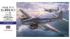Hasegawa E47-01577 Kugisho P1Y1 Ginga (Frances) Type 11 Japanese Navy Bomber 1/72